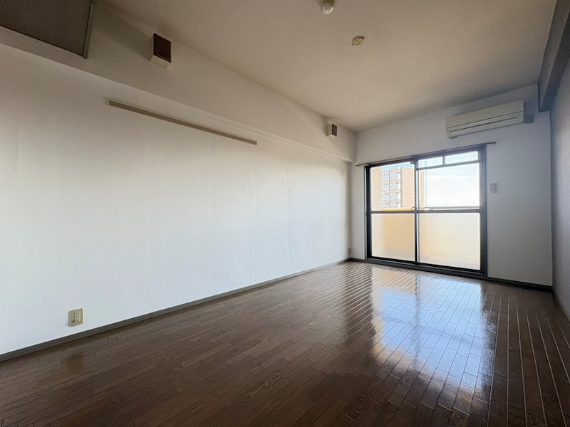 熊本市中央区大江１丁目の賃貸マンションの内装