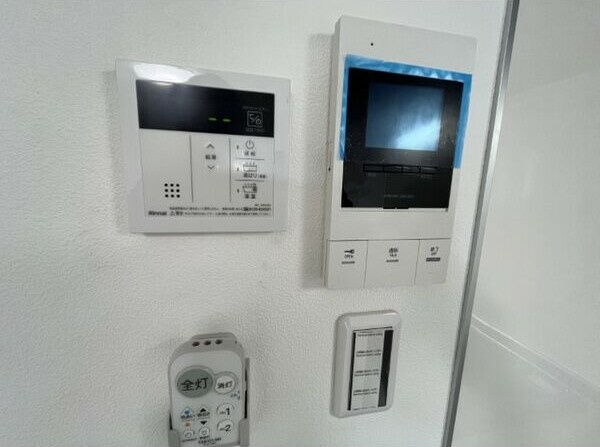 ジーメゾン名古屋松下イエシアのセキュリティ