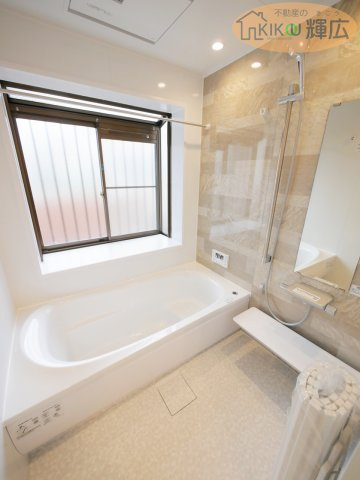 【浴室】 | 加古川市野口町良野　中古戸建