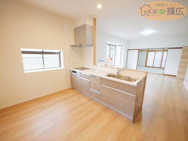 【キッチン】 | 加古川市野口町良野　中古戸建