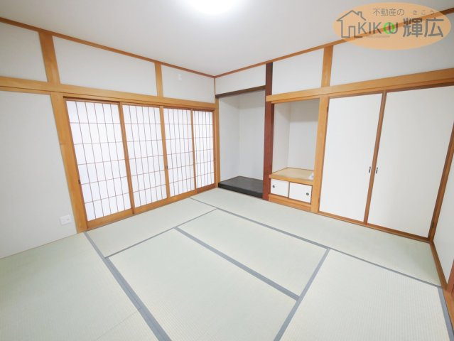 加古川市野口町良野　中古戸建の和室