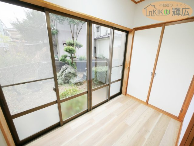 加古川市野口町良野　中古戸建の設備