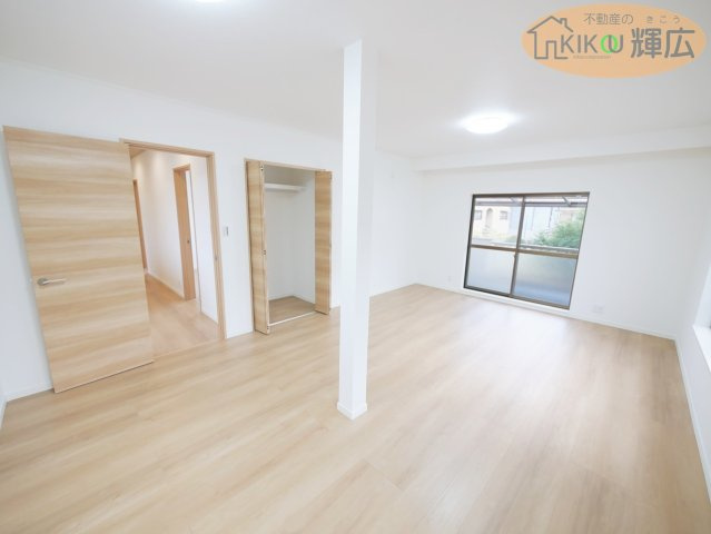 【寝室】 | 加古川市野口町良野　中古戸建