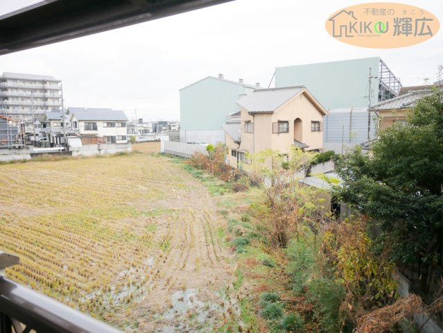 加古川市野口町良野　中古戸建の展望