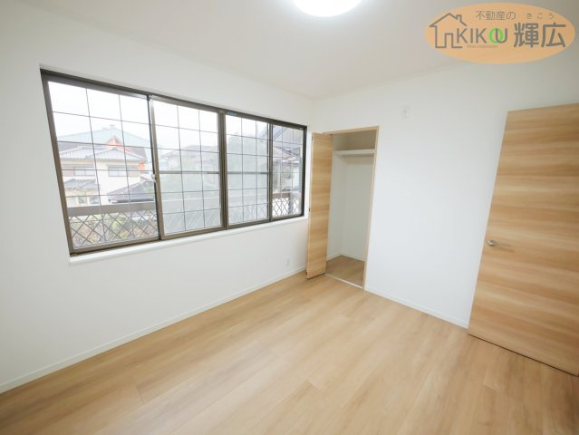 【洋室】 | 加古川市野口町良野　中古戸建