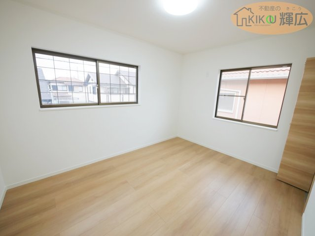 加古川市野口町良野　中古戸建の子供部屋