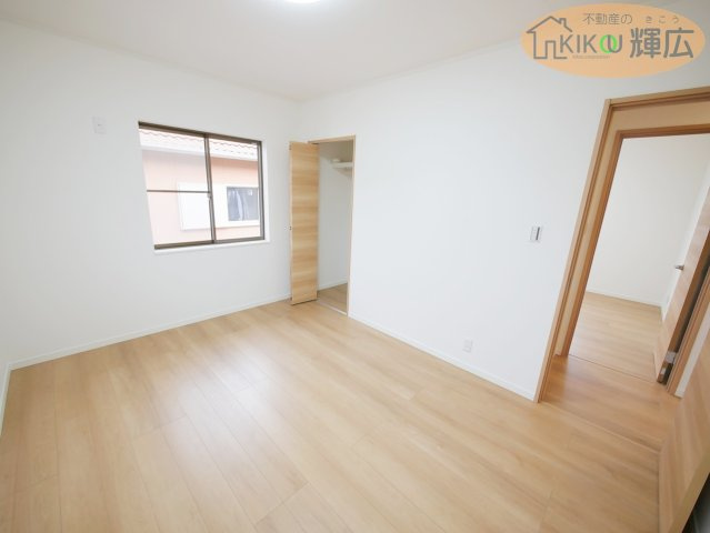 加古川市野口町良野　中古戸建の子供部屋
