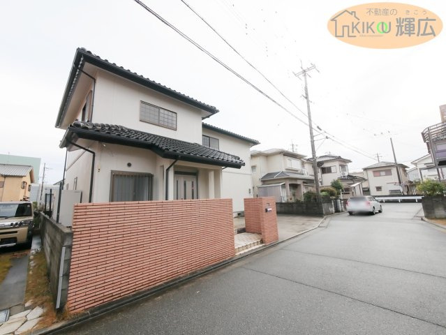 加古川市野口町良野　中古戸建の外観