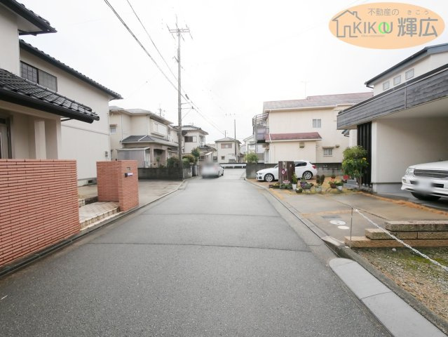 加古川市野口町良野　中古戸建の周辺