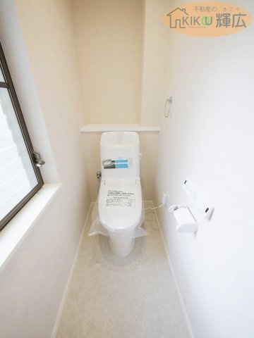 【トイレ】 | 加古川市野口町良野　中古戸建