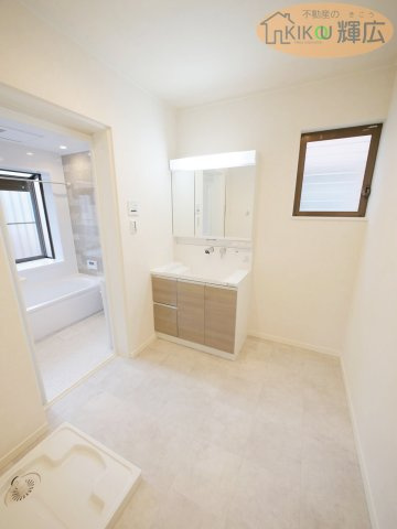 【独立洗面台】 | 加古川市野口町良野　中古戸建