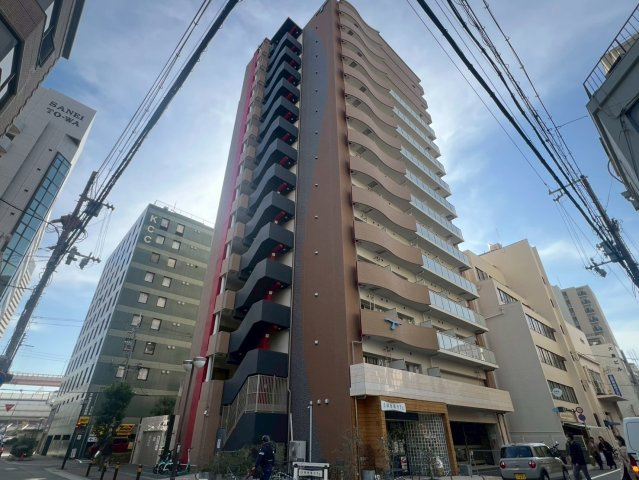 セレニテ神戸元町