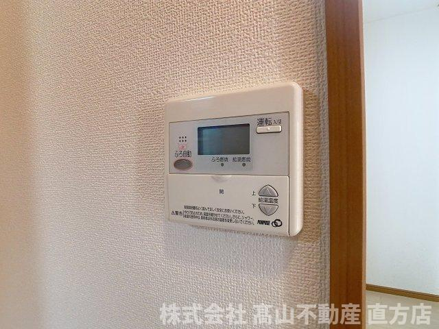 レジデンス若宮インターBの設備