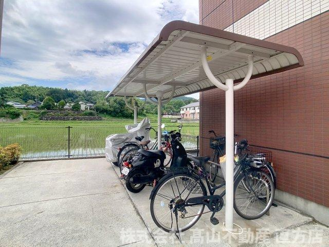 レジデンス若宮インターBのその他共用部分