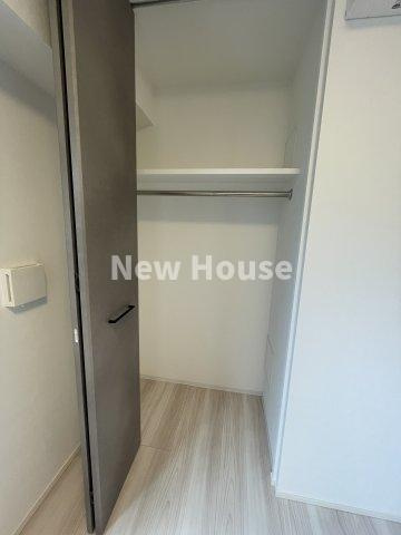 S-RESIDENCE王子enableの収納