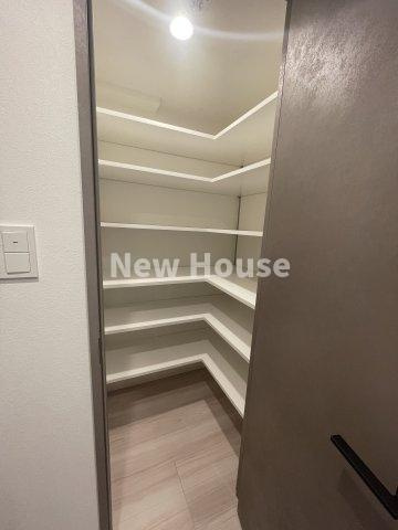 S-RESIDENCE王子enableの収納