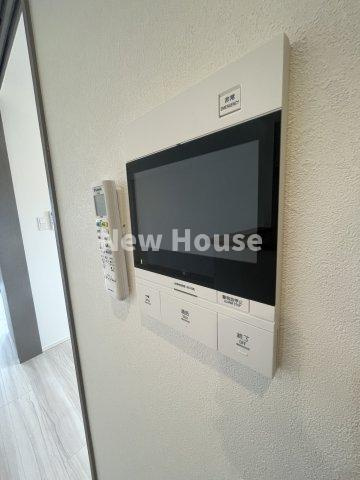 S-RESIDENCE王子enableのバルコニー