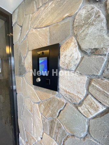 S-RESIDENCE王子enableの駐車場