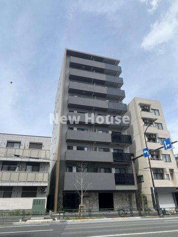 S-RESIDENCE王子enableの外観