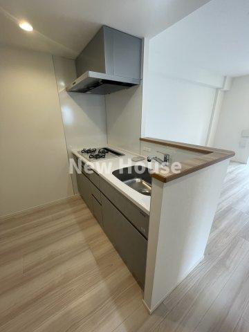 S-RESIDENCE王子enableのキッチン