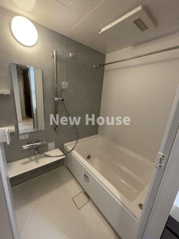 S-RESIDENCE王子enableの浴室