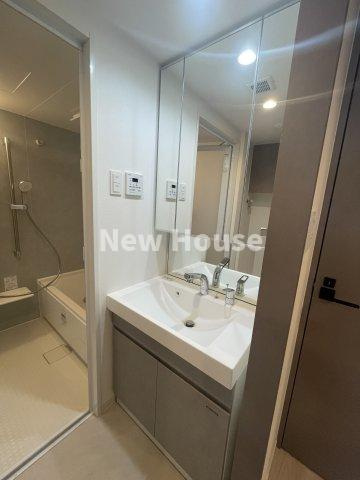 S-RESIDENCE王子enableの独立洗面台