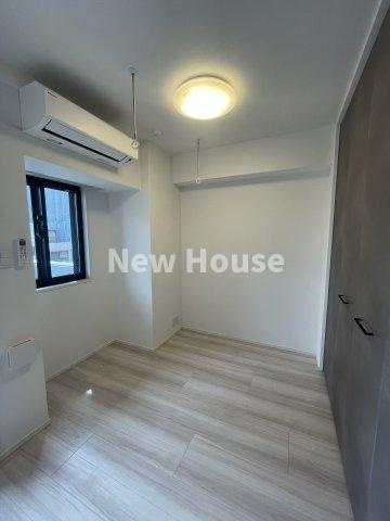 S-RESIDENCE王子enableの寝室