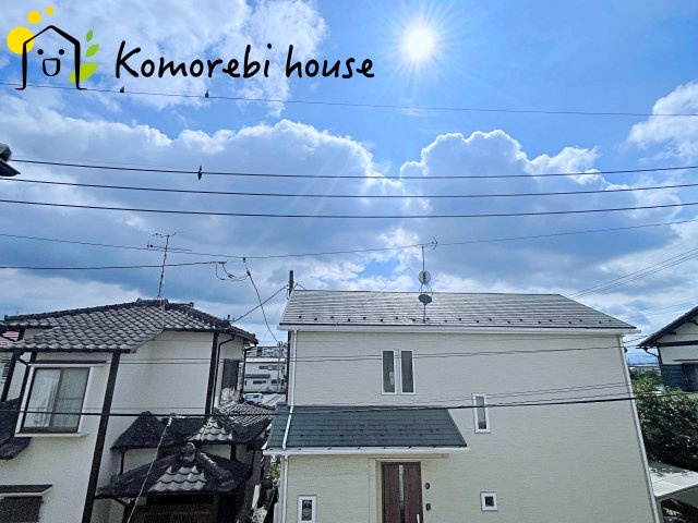 鴻巣市吹上富士見　中古一戸建ての展望|物件からの眺望です