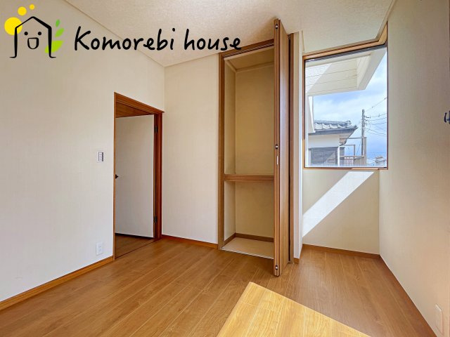 鴻巣市吹上富士見　中古一戸建ての子供部屋|お子さんのためのお部屋にいかがでしょうか