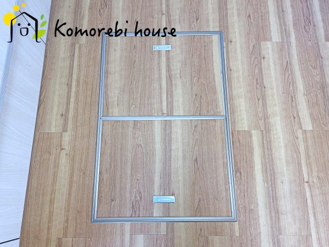 鴻巣市吹上富士見　中古一戸建ての内装|床下収納です