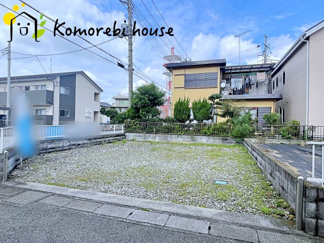 鴻巣市吹上富士見　中古一戸建ての駐車場|駐車場の用意があります