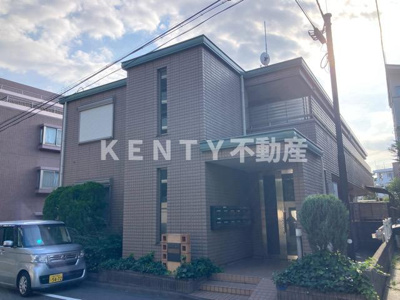 【外観】 | スピティ北村 | きれいな外観です