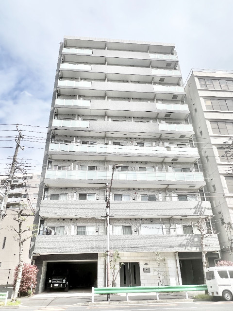 ライジングプレイス浅草五番館