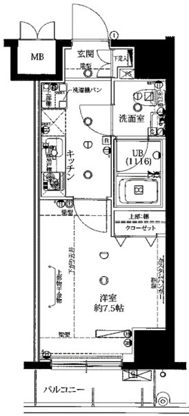 ライジングプレイス浅草五番館