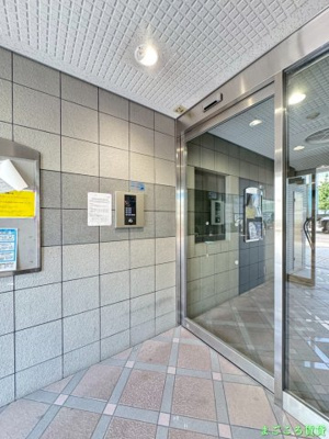 【ロビー】 | メゾンドフェンテ