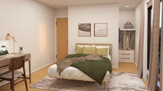 【完成予想図】 | ☆安佐南区伴東8丁目　新規分譲☆