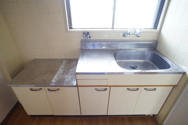 メープルハイツのキッチン