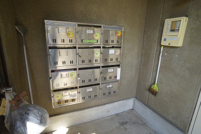 メープルハイツのその他共用部分