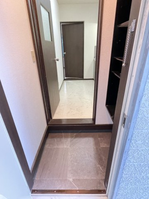 【玄関】 | メゾンカレッジ