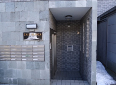 【エントランス】 | カサブランカ