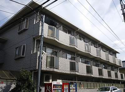 【外観】 | カサブランカ