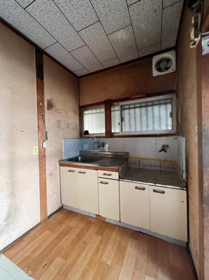 【キッチン】 | 大東市北条２丁目戸建