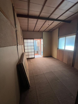 【居間・リビング】 | 大東市北条２丁目戸建