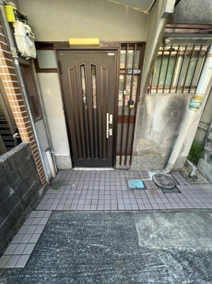 【エントランス】 | 大東市北条２丁目戸建