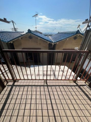 【バルコニー】 | 大東市北条２丁目戸建