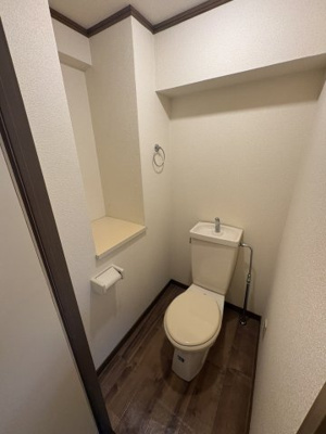 【トイレ】 | 富士マンション