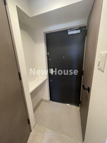 S-RESIDENCE王子enableの玄関