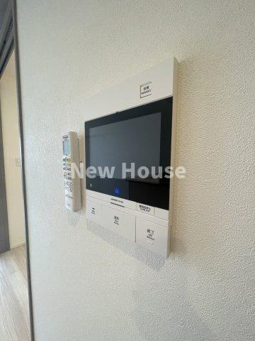 S-RESIDENCE王子enableのセキュリティ