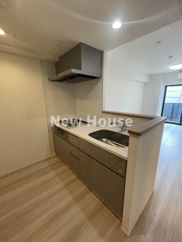 S-RESIDENCE王子enableのキッチン