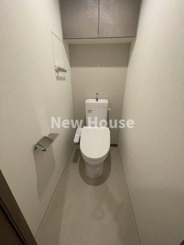S-RESIDENCE王子enableのトイレ